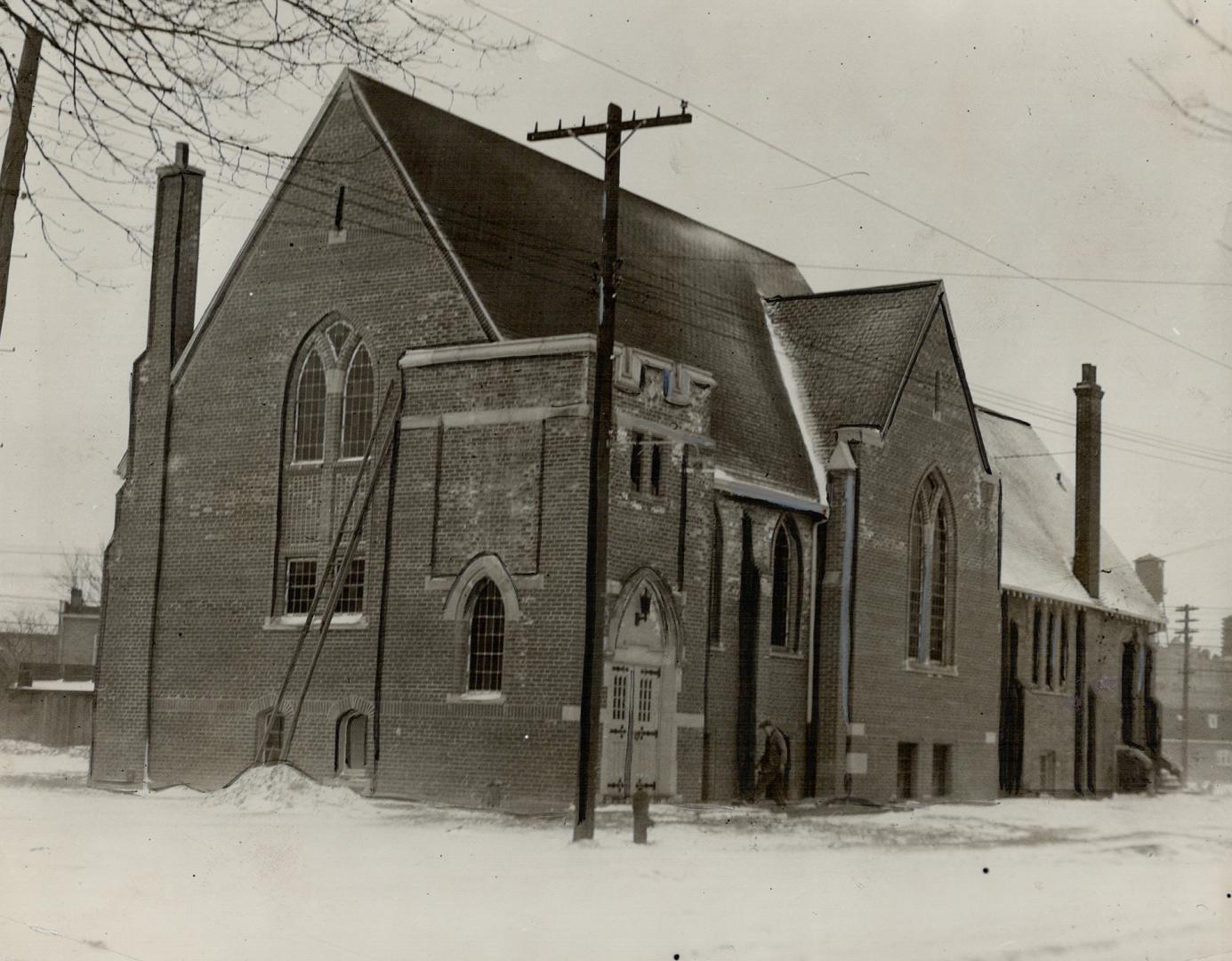 Pearen Memorial Church United [Incomplete]