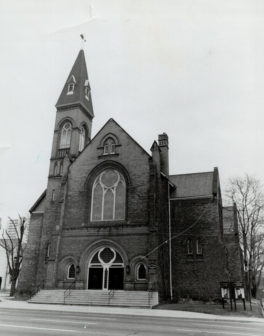 St. Paul's United Church