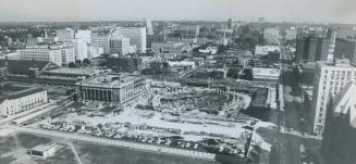 Aug 15 From roof of Victory Bldg