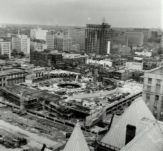 Canada - Ontario - Toronto - City Hall - New - Miscellaneous - 1971 and on