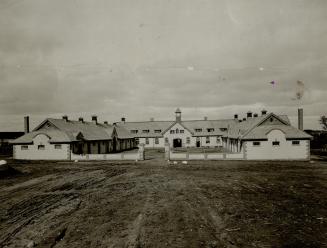 Toronto Hunt Club - North Toronto view Club and Stables that opens on Saturday 6