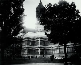 The Crystal Palace c1990