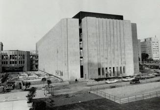 New $15.5 Million courthouse, It will be overcrowded when it opens next June