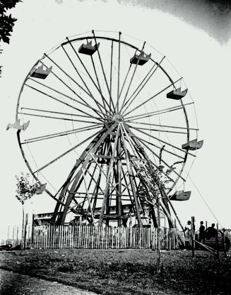 Canada - Ontario - Toronto - Exhibitions - CNE - 1879 - 1909