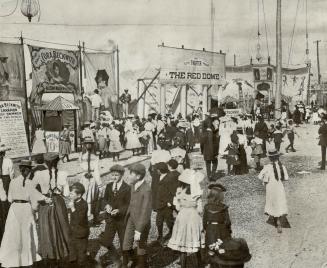 Canada - Ontario - Toronto - Exhibitions - CNE - 1879 - 1909