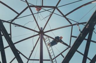 New Dome for Music bldg. at CNE