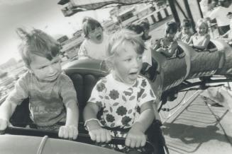 Canada - Ontario - Toronto - Exhibitions - CNE - 1991 - 1993