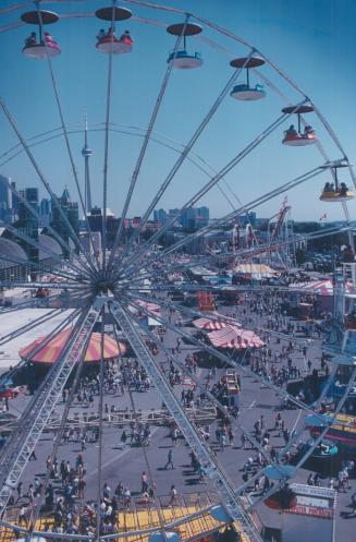 Canada - Ontario - Toronto - Exhibitions - CNE - 1994 - 1996