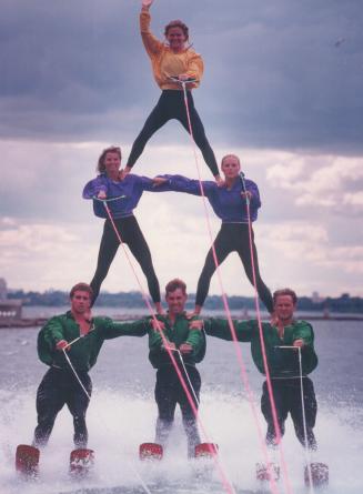 Canada - Ontario - Toronto - Exhibitions - CNE - 1994 - 1996