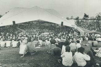 Providing free concerts in Ontario Place Forum affords great opportunity for young people to hear good music, says reader