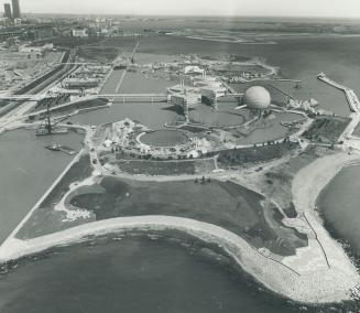 Canada - Ontario - Toronto - Exhibitions - Ontario Place - Miscellaneous - 1977 - 1979