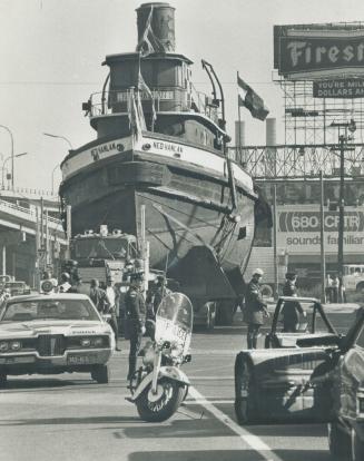 Canada - Ontario - Toronto - Ferries - Ned Hanlan