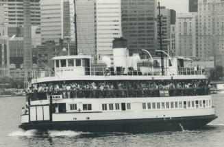 Canada - Ontario - Toronto - Ferries - Thomas Rennie