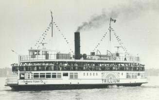 Felonious ferry