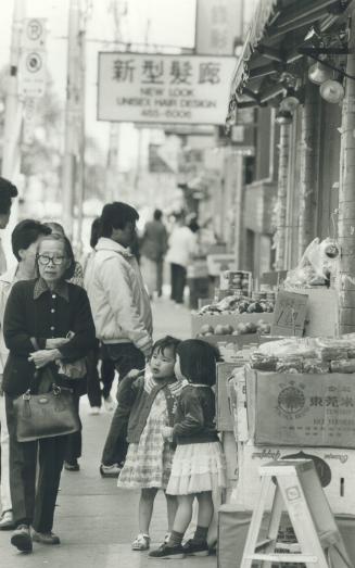 Canada - Ontario - Toronto - Foreign - Chinese - 1985 and on