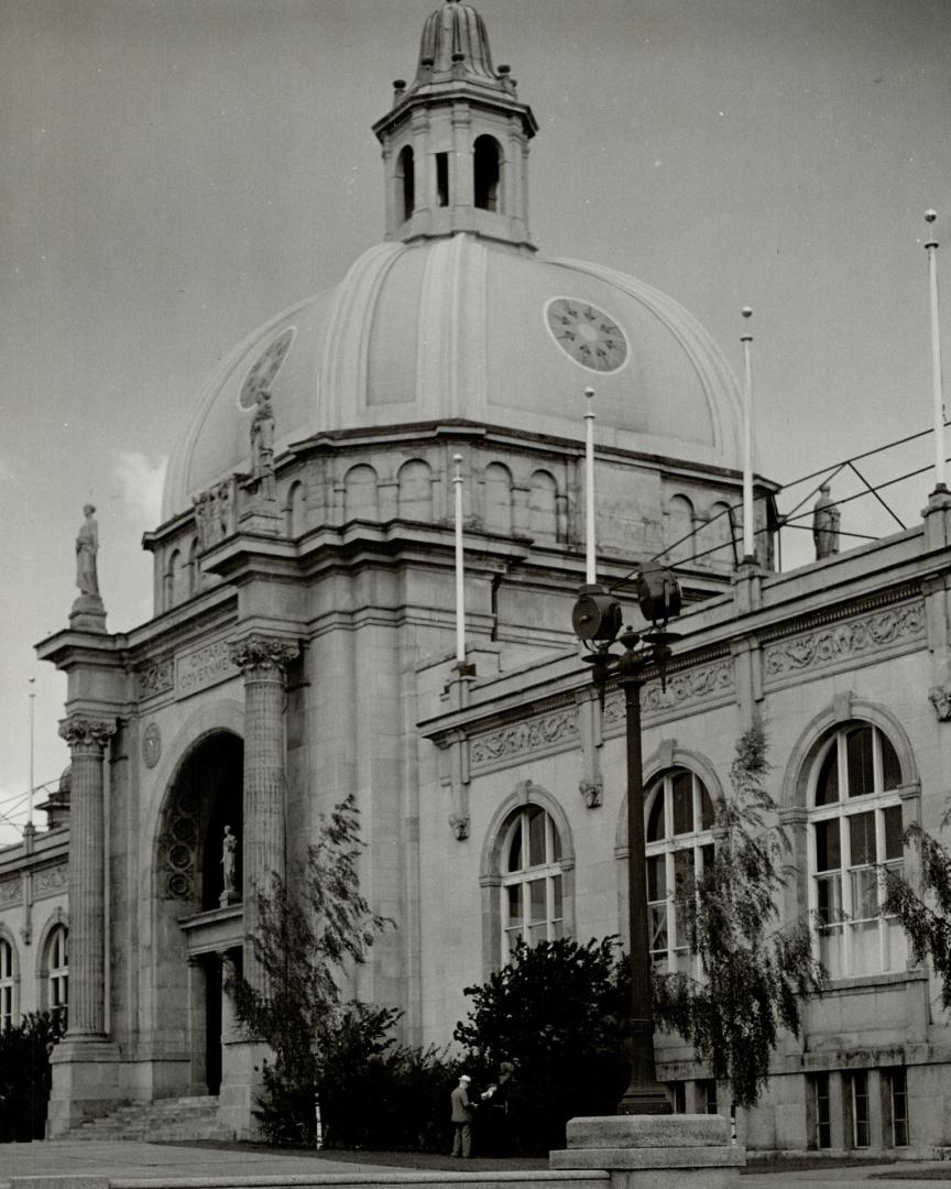 Canada - Ontario - Toronto - Exhibitions - CNE - Buildings