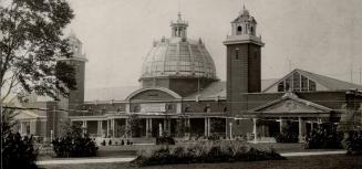 Canada - Ontario - Toronto - Exhibitions - CNE - Buildings - Government Ontario