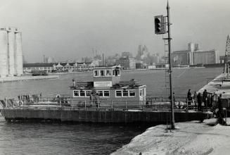 Canada - Ontario - Toronto - Ferries - Miscellaneous