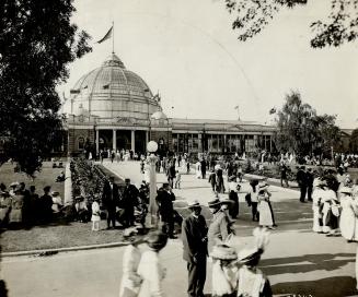 Horticultural Building