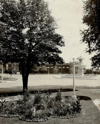 The Manufacturers Building at the Toronto Exhibition