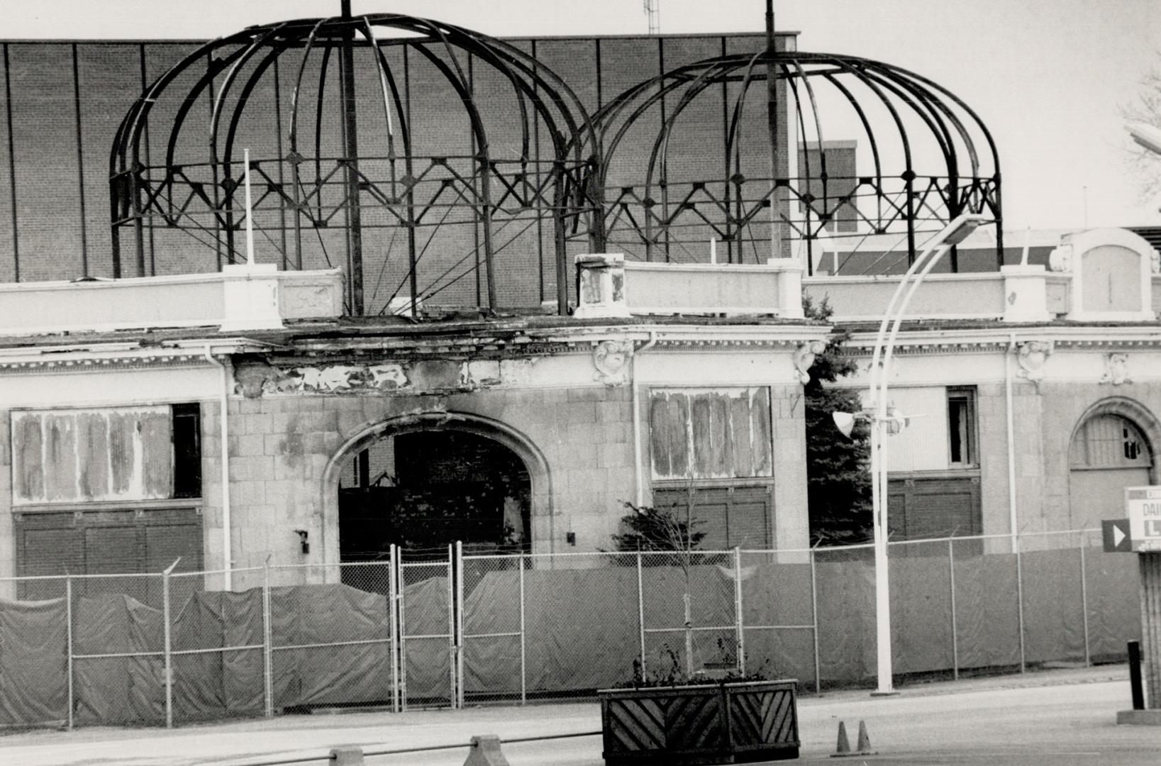 Canada - Ontario - Toronto - Exhibitions - CNE - Buildings - Music Building