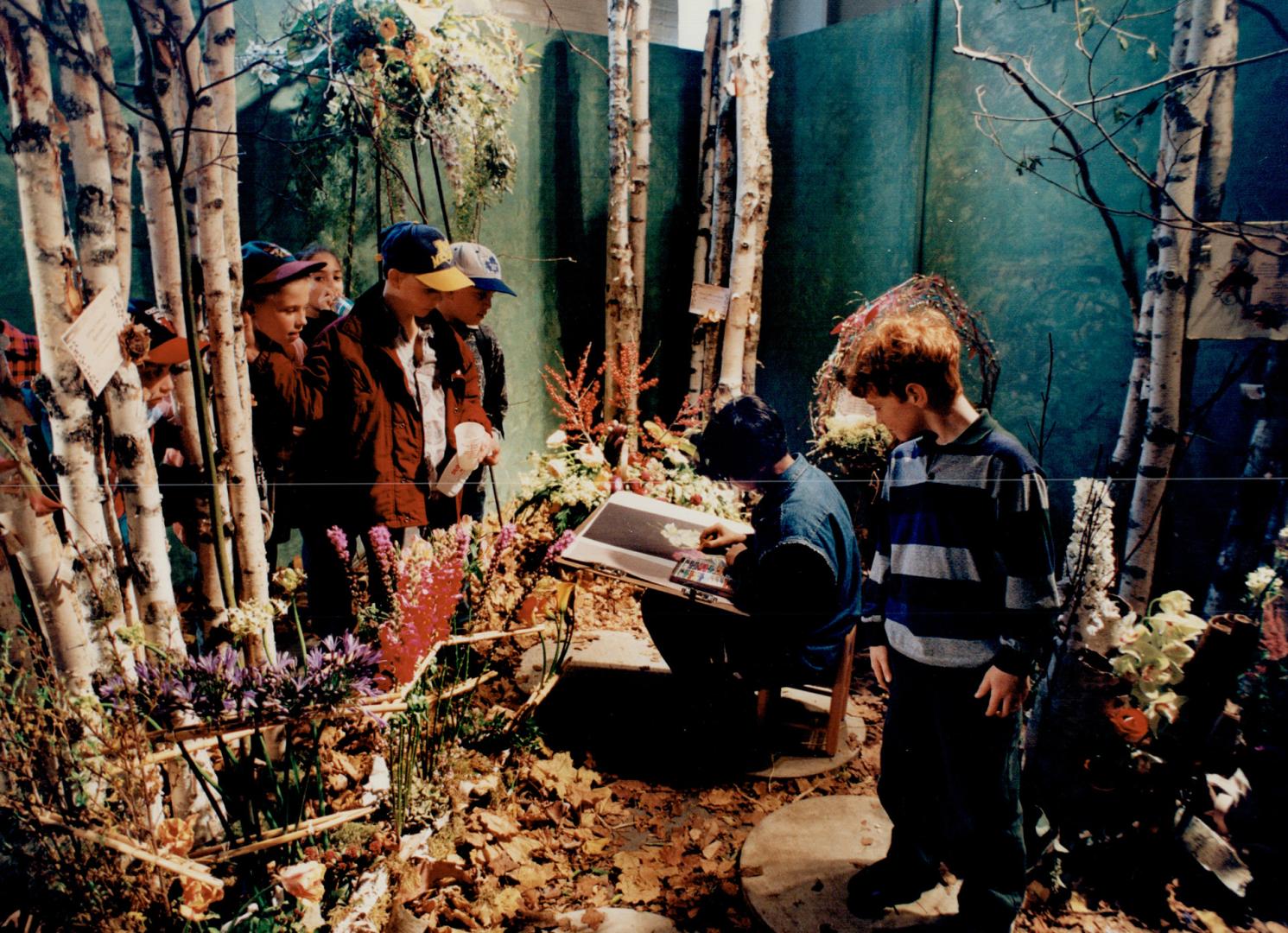 Canada - Ontario - Toronto - Exhibitions - Royal Agricultural - Winter Fair - 1990 and on