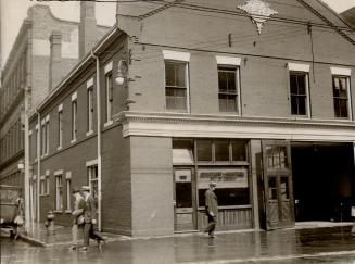 Canada - Ontario - Toronto - Fire Department - Historic