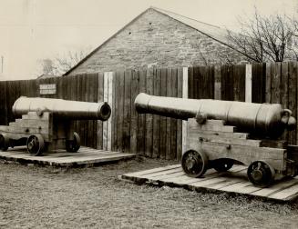 Canada - Ontario - Toronto - Forts - Old