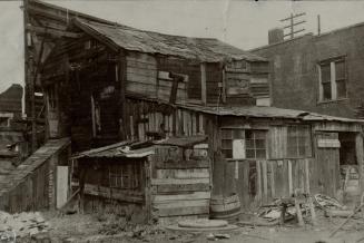 Canada - Ontario - Toronto - Historic - Buildings - A to C