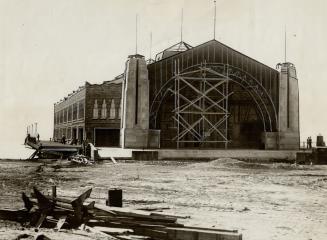 Canada - Ontario - Toronto - Historic - Buildings - Palace Pier