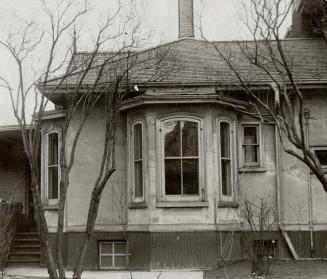 Delaware Ave, Old Houses