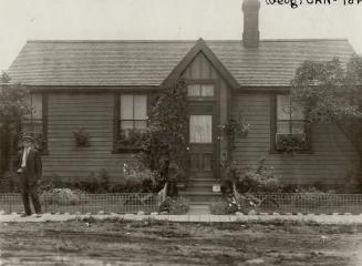 The Ball squatters cottage