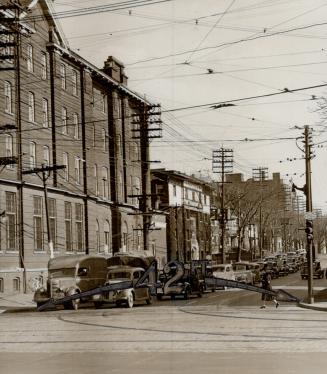 Canada - Ontario - Toronto - Historic - Streets - Avenue Road