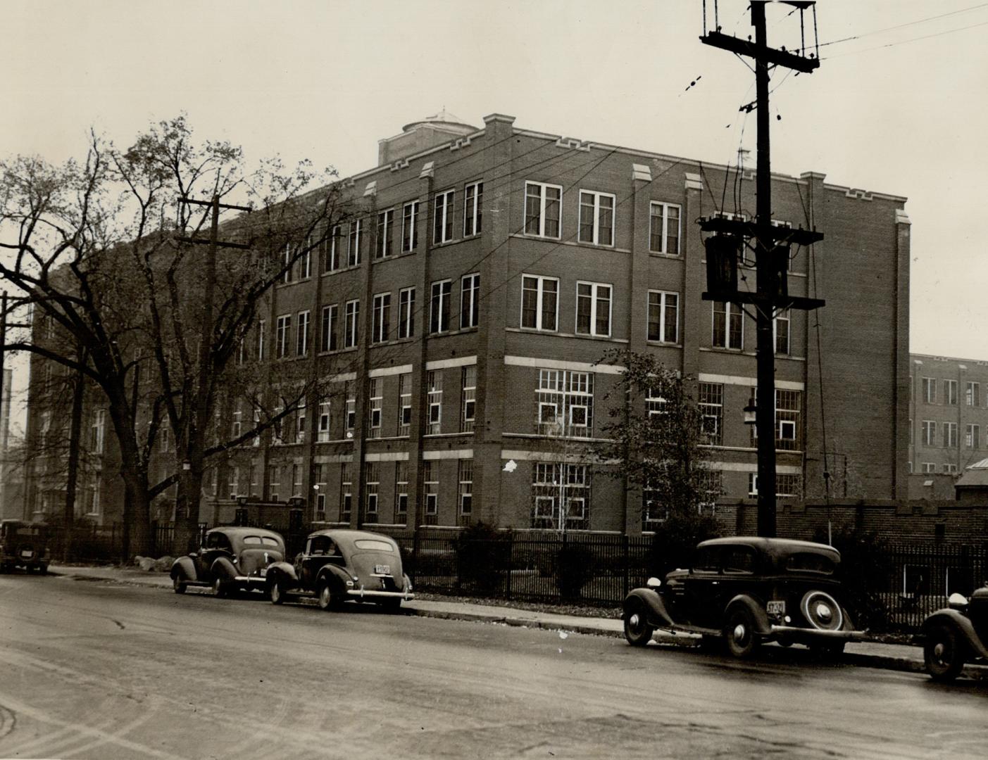 Christie st Hospital