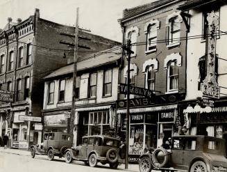 Canada - Ontario - Toronto - Historic - Streets - Yonge (1 of 2 files)