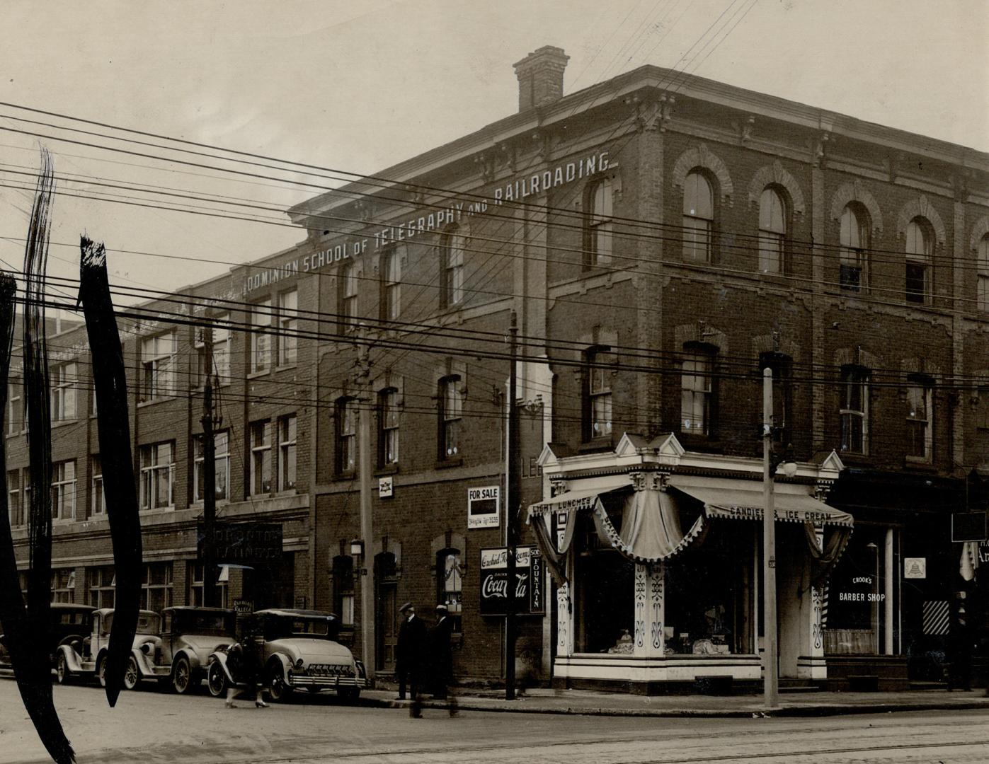 Canada - Ontario - Toronto - Historic - Streets - Yonge (1 of 2 files)