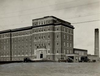 East end Hospital Toronto