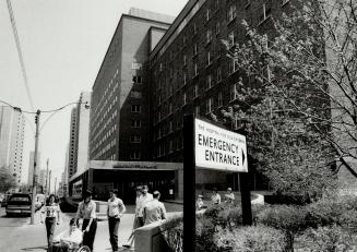 Canada - Ontario - Toronto - Hospitals - Hospital for Sick Children - Buildings