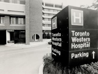 Canada - Ontario - Toronto - Hospitals - Toronto Western