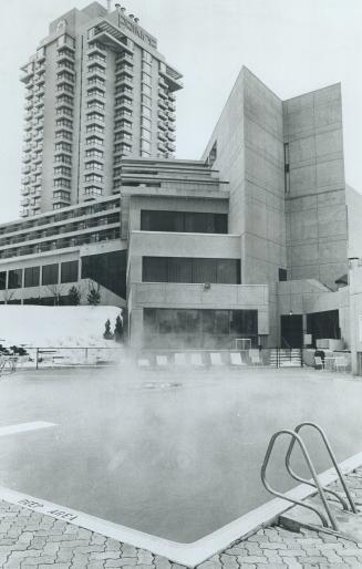 The Prince Hotel, on the northeastern edge of the city, cost $23 million to build and hasn't made a profit since it opened in July, 1974