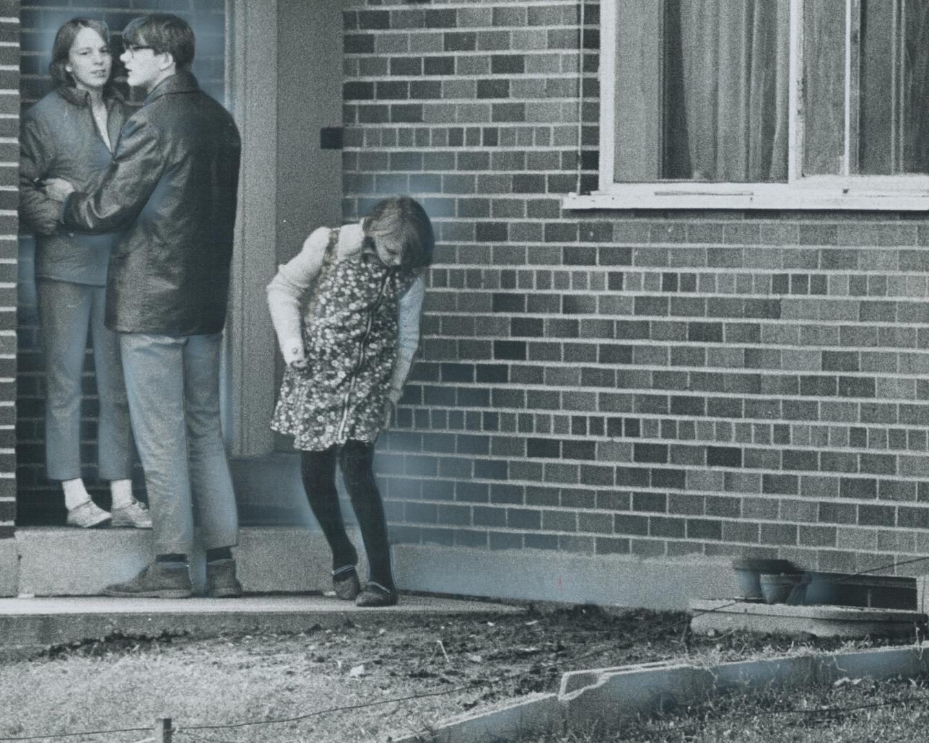 Tenement jungle of Regent Park South is a world unto itself for many of the youthful inhabitants