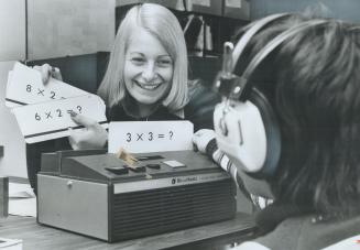 Machines for learning get full use at Toronto Learning Centre on Lawrence Ave