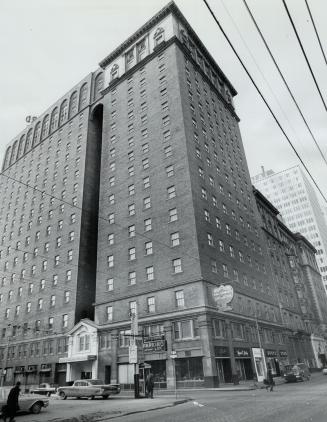 Canada - Ontario - Toronto - Hotels and Motels - King Edward Hotel