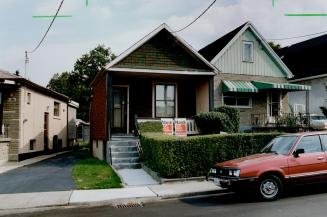 Yours for $112,900: One of the cheapest houses on the Metro market is 51 Ennerdale Rd