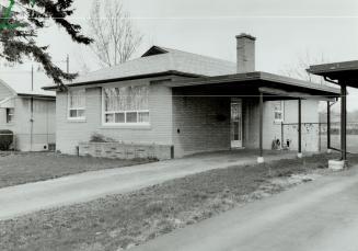 Canada - Ontario - Toronto - Housing - Miscellaneous - 1992