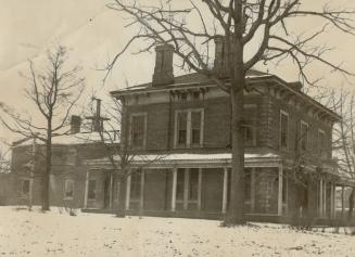 New Barnardo Home - Toronto