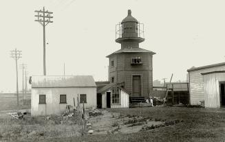 Canada - Ontario - Toronto - Light House