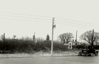 Canada - Ontario - Toronto - Light House