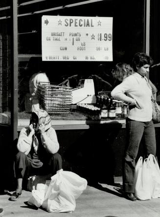 Canada - Ontario - Toronto - Markets - Kensington - 1980 and on