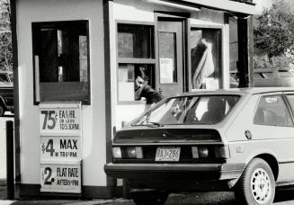 Canada - Ontario - Toronto - Parking - 1975 and on